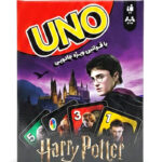 بازی فکری اونو هری پاتر (Uno Harry Potter) (1)