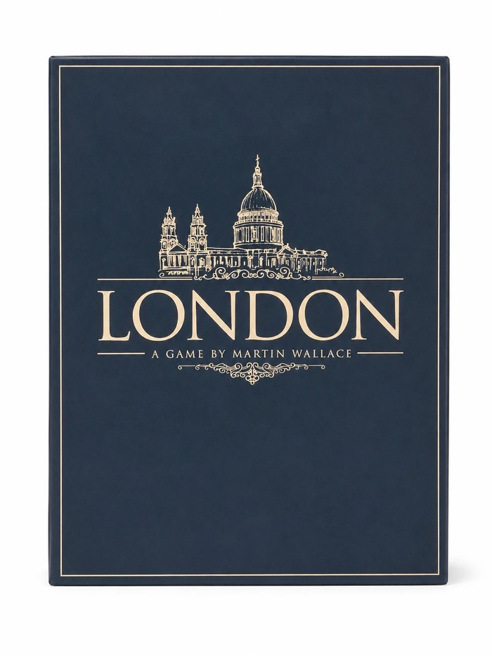 بازی فکری لندن (London) (1) بازی فکری لندن (London) (1)