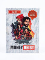 بازی فکری مانی هیست (Money Heist) (1)