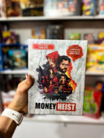 بازی فکری مانی هیست (Money Heist) (3)