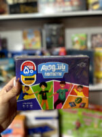 بازی فکری پانتوجیم (Pantogym) زینگو (1)