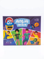 بازی فکری پانتوجیم (Pantogym) زینگو (2)