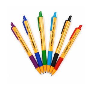 خودکار فشاری استابیلو (Stabilo Pointball) (8)
