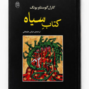 کتاب کتابِ سیاه اثر کارل گوستاو یونگ نشر مصدق