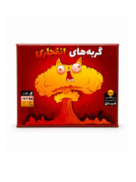 بازی فکری گربه های انفجاری