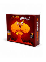 بازی فکری گربه های انفجاری